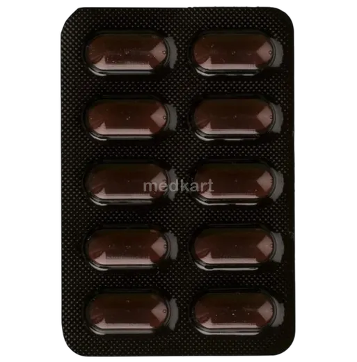 oxetol 300mg tablet 10's